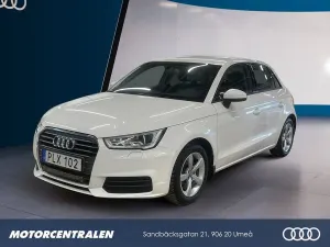 Audi A1 2017